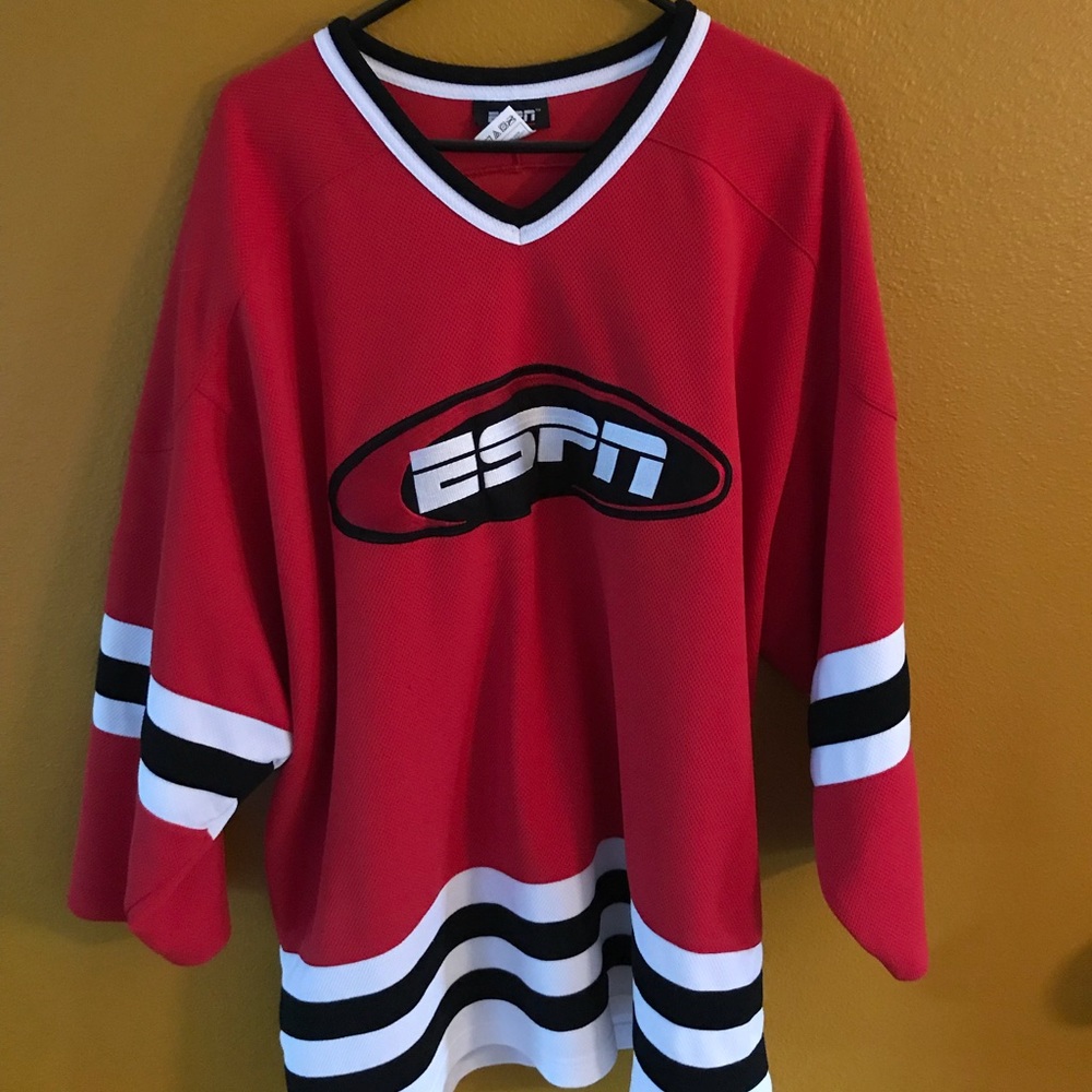 ESPN Hockey Night in America Hockey Sweater XXL